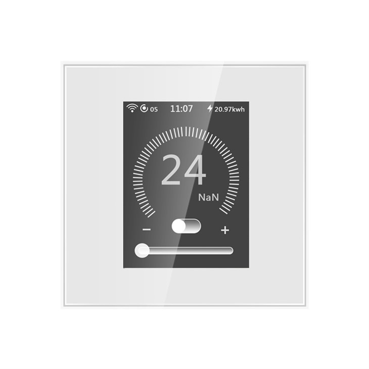 LCD WiFi Mesh Water Heater Smart Switch EUR