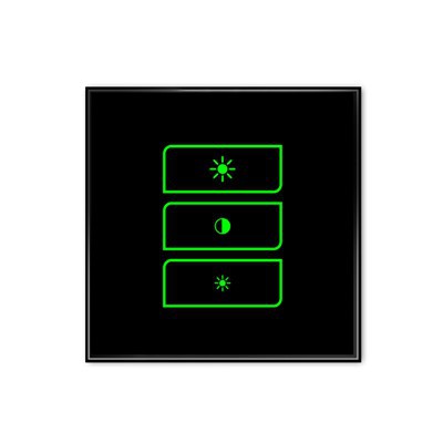 WiFi Smart Touch Dimmer Switch Eur